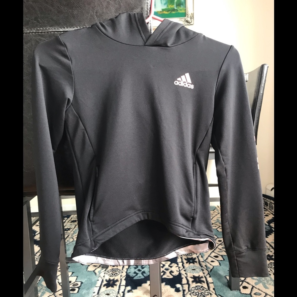 Adidas hoodie for girls